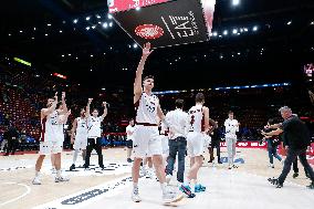 BASKET - Serie A - EA7 Emporio Armani Milano vs Trapani Shark