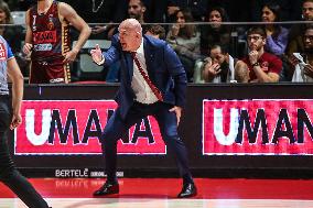 BASKET - Serie A - Una Hotels Reggio Emilia vs Umana Reyer Venezia