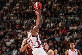 BASKET - Serie A - Una Hotels Reggio Emilia vs Umana Reyer Venezia