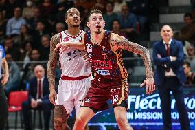 BASKET - Serie A - Una Hotels Reggio Emilia vs Umana Reyer Venezia