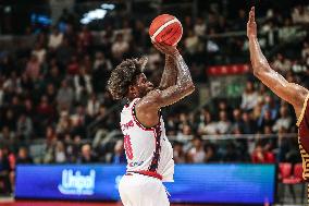 BASKET - Serie A - Una Hotels Reggio Emilia vs Umana Reyer Venezia