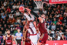 BASKET - Serie A - Una Hotels Reggio Emilia vs Umana Reyer Venezia