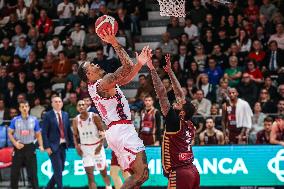 BASKET - Serie A - Una Hotels Reggio Emilia vs Umana Reyer Venezia