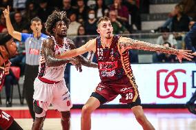 BASKET - Serie A - Una Hotels Reggio Emilia vs Umana Reyer Venezia
