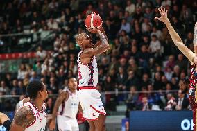 BASKET - Serie A - Una Hotels Reggio Emilia vs Umana Reyer Venezia