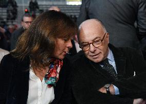 Meeting Of Bernard Cazeneuve For 2027 Presidential Election - Cergy-Pontoise