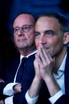 Meeting Of Bernard Cazeneuve For 2027 Presidential Election - Cergy-Pontoise