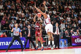 BASKET - Serie A - Una Hotels Reggio Emilia vs Umana Reyer Venezia