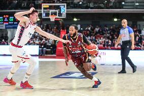 BASKET - Serie A - Una Hotels Reggio Emilia vs Umana Reyer Venezia