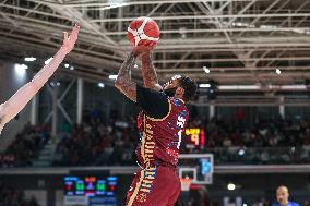 BASKET - Serie A - Una Hotels Reggio Emilia vs Umana Reyer Venezia