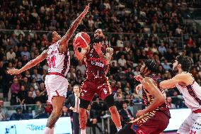 BASKET - Serie A - Una Hotels Reggio Emilia vs Umana Reyer Venezia