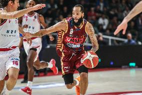 BASKET - Serie A - Una Hotels Reggio Emilia vs Umana Reyer Venezia