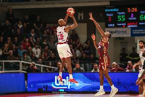 BASKET - Serie A - Una Hotels Reggio Emilia vs Umana Reyer Venezia