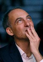 Meeting Of Bernard Cazeneuve For 2027 Presidential Election - Cergy-Pontoise