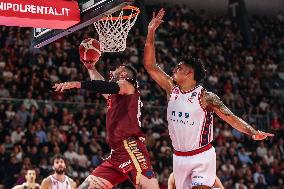 BASKET - Serie A - Una Hotels Reggio Emilia vs Umana Reyer Venezia
