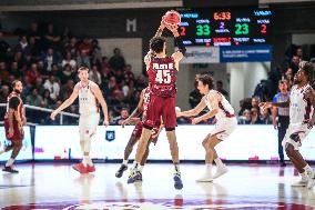 BASKET - Serie A - Una Hotels Reggio Emilia vs Umana Reyer Venezia