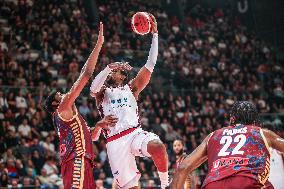 BASKET - Serie A - Una Hotels Reggio Emilia vs Umana Reyer Venezia