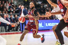 BASKET - Serie A - Una Hotels Reggio Emilia vs Umana Reyer Venezia