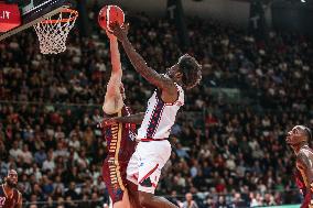 BASKET - Serie A - Una Hotels Reggio Emilia vs Umana Reyer Venezia