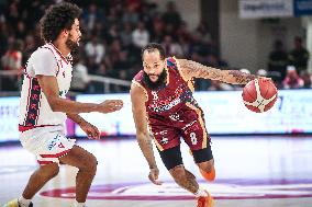 BASKET - Serie A - Una Hotels Reggio Emilia vs Umana Reyer Venezia