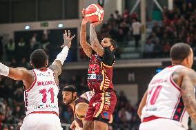 BASKET - Serie A - Una Hotels Reggio Emilia vs Umana Reyer Venezia