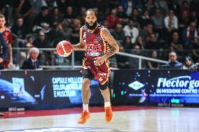 BASKET - Serie A - Una Hotels Reggio Emilia vs Umana Reyer Venezia