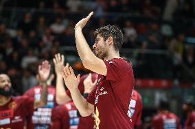 BASKET - Serie A - Una Hotels Reggio Emilia vs Umana Reyer Venezia