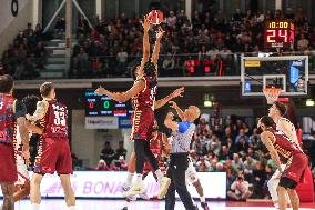 BASKET - Serie A - Una Hotels Reggio Emilia vs Umana Reyer Venezia