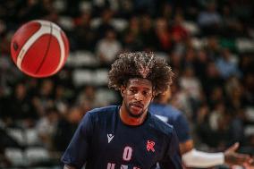 BASKET - Serie A - Una Hotels Reggio Emilia vs Umana Reyer Venezia