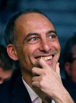 Meeting Of Bernard Cazeneuve For 2027 Presidential Election - Cergy-Pontoise