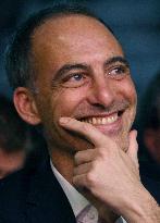 Meeting Of Bernard Cazeneuve For 2027 Presidential Election - Cergy-Pontoise