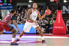 BASKET - Serie A - Una Hotels Reggio Emilia vs Umana Reyer Venezia