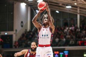 BASKET - Serie A - Una Hotels Reggio Emilia vs Umana Reyer Venezia