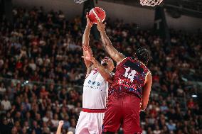 BASKET - Serie A - Una Hotels Reggio Emilia vs Umana Reyer Venezia