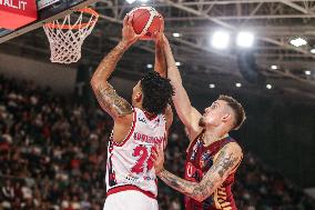 BASKET - Serie A - Una Hotels Reggio Emilia vs Umana Reyer Venezia