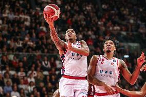 BASKET - Serie A - Una Hotels Reggio Emilia vs Umana Reyer Venezia