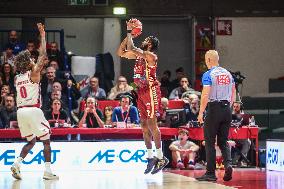 BASKET - Serie A - Una Hotels Reggio Emilia vs Umana Reyer Venezia