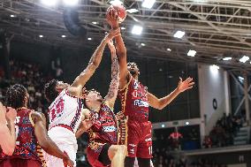 BASKET - Serie A - Una Hotels Reggio Emilia vs Umana Reyer Venezia