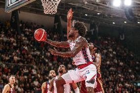 BASKET - Serie A - Una Hotels Reggio Emilia vs Umana Reyer Venezia