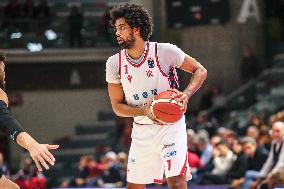 BASKET - Serie A - Una Hotels Reggio Emilia vs Umana Reyer Venezia