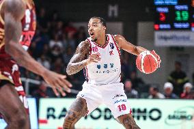 BASKET - Serie A - Una Hotels Reggio Emilia vs Umana Reyer Venezia