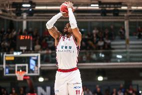 BASKET - Serie A - Una Hotels Reggio Emilia vs Umana Reyer Venezia