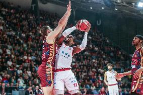 BASKET - Serie A - Una Hotels Reggio Emilia vs Umana Reyer Venezia
