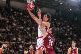 BASKET - Serie A - Una Hotels Reggio Emilia vs Umana Reyer Venezia