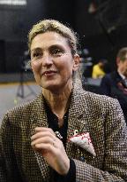 Meeting Of Bernard Cazeneuve For 2027 Presidential Election - Cergy-Pontoise