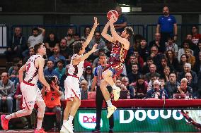 BASKET - Serie A - Una Hotels Reggio Emilia vs Umana Reyer Venezia
