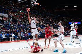 BASKET - Serie A - EA7 Emporio Armani Milano vs Trapani Shark