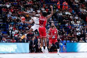 BASKET - Serie A - EA7 Emporio Armani Milano vs Trapani Shark