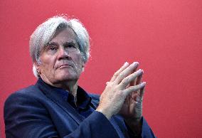 Meeting Of Bernard Cazeneuve For 2027 Presidential Election - Cergy-Pontoise