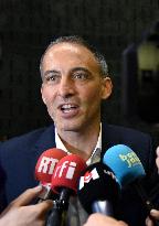 Meeting Of Bernard Cazeneuve For 2027 Presidential Election - Cergy-Pontoise